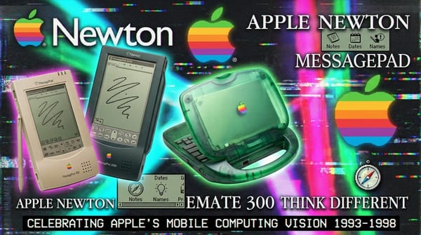 Apple Newton MessagePad : l'échec génial qui a préfiguré l'iPad (guide collector 2025)