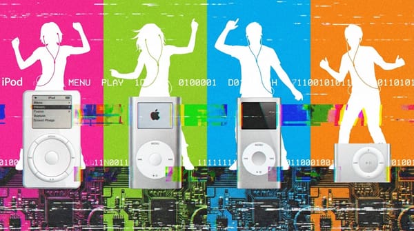 iPod : guide d'achat et de vente (ou comment négocier un disque dur mourant)